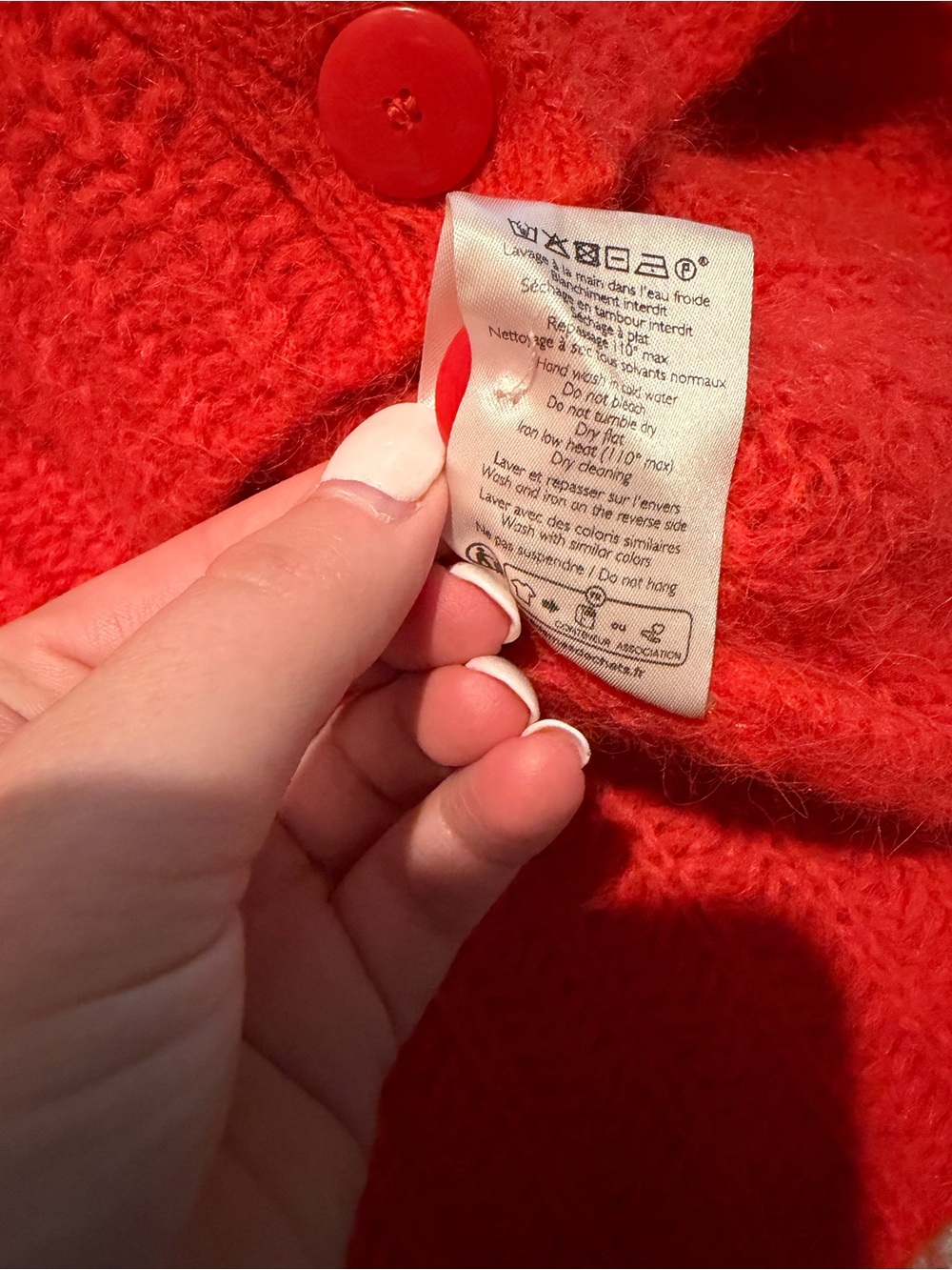Sezane Emile Cardigan - Picture 7 of 12